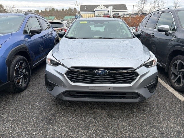 2024 Subaru Impreza Base photo 2