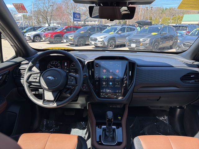 2025 Subaru Forester Touring - Photo 29