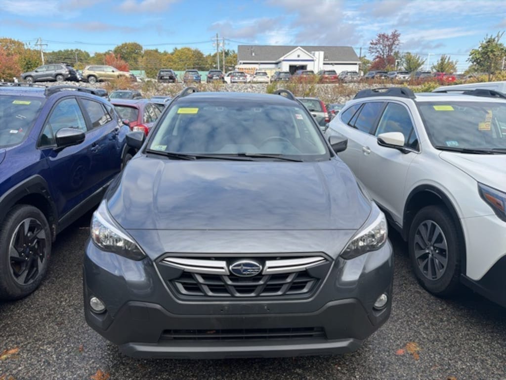 Certified 2023 Subaru Crosstrek Premium SUV
