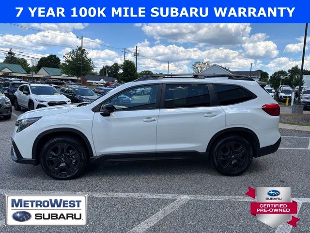 2025 Subaru Ascent Onyx Edition-Touring - Photo 3