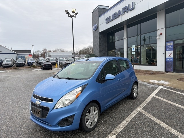 2014 Chevrolet Spark LS