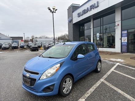 2014 Chevrolet Spark LS Hatchback