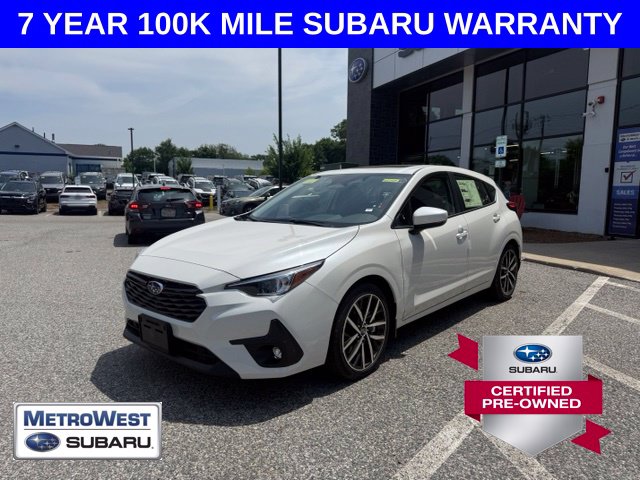 2026 Subaru Impreza