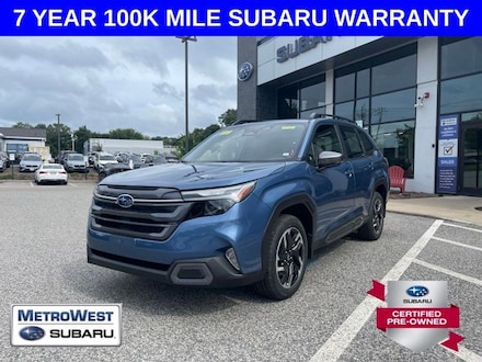 2026 Subaru Forester Limited SUV