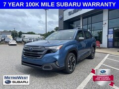 2026 Subaru Forester Limited SUV near Boston, MA