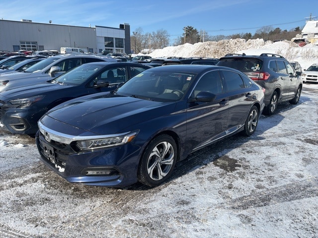 2018 Honda Accord EX
