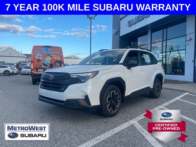 2026 Subaru Forester