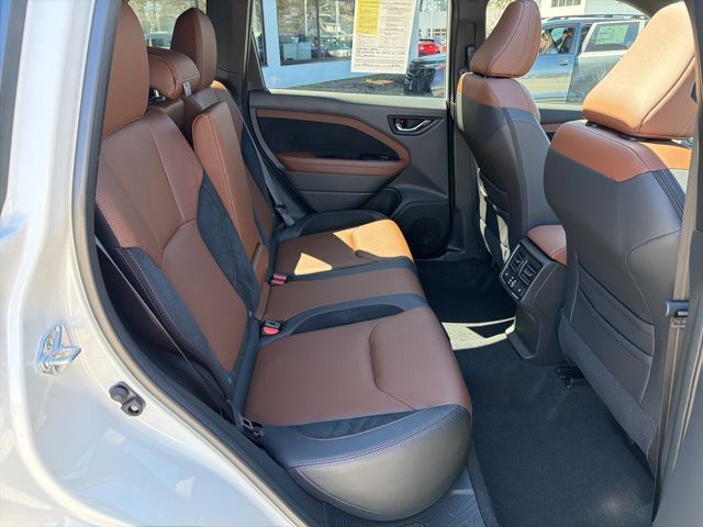 2025 Subaru Forester Touring - Photo 26