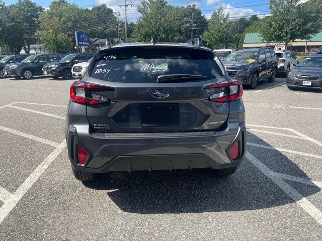 2026 Subaru Crosstrek Premium photo 4