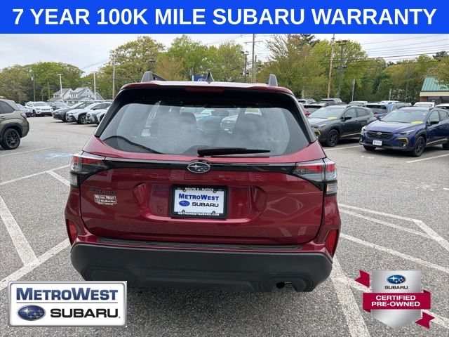 2025 Subaru Forester Base - Photo 6