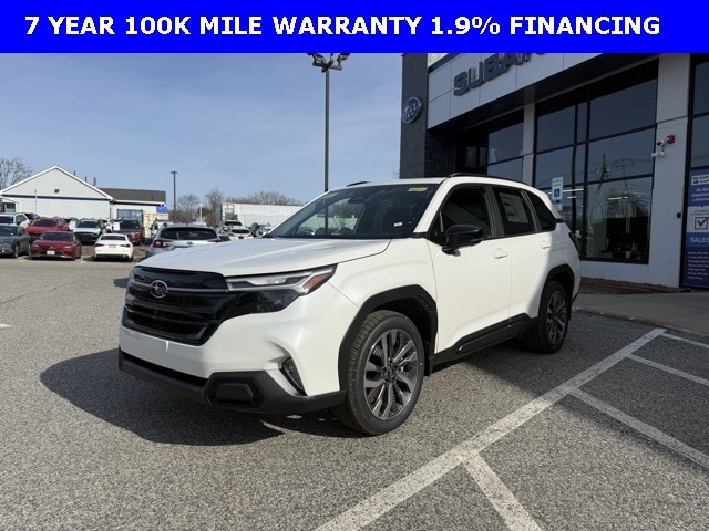 2025 Subaru Forester Touring's photo