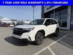 2025 Subaru Forester near Boston, MA