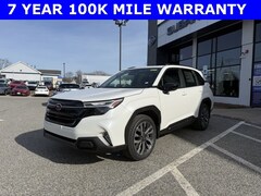 2025 Subaru Forester Touring SUV near Boston, MA