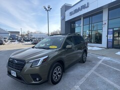 2022 Subaru Forester Premium SUV near Boston, MA