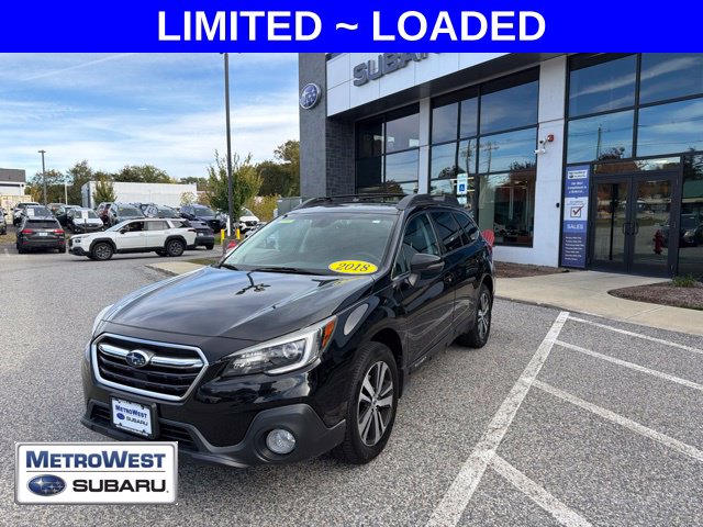 2018 Subaru Outback