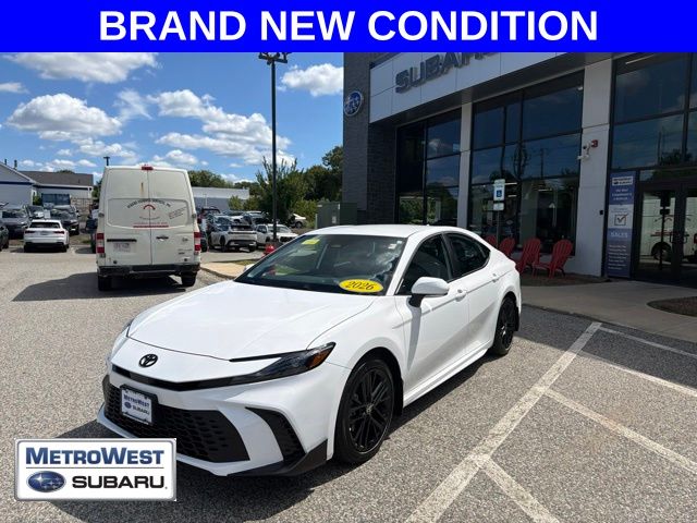 2026 Toyota Camry