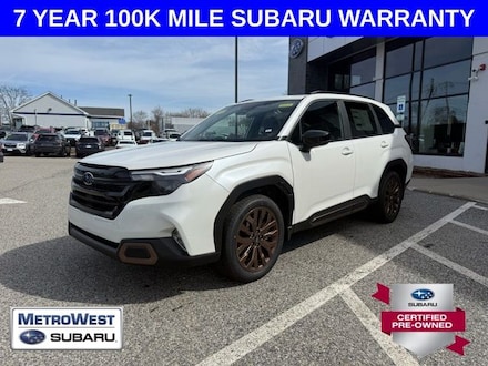 2026 Subaru Forester Sport SUV