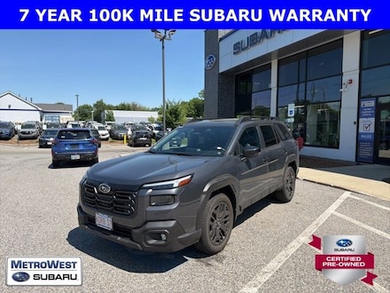 2026 Subaru Outback Limited XT SUV