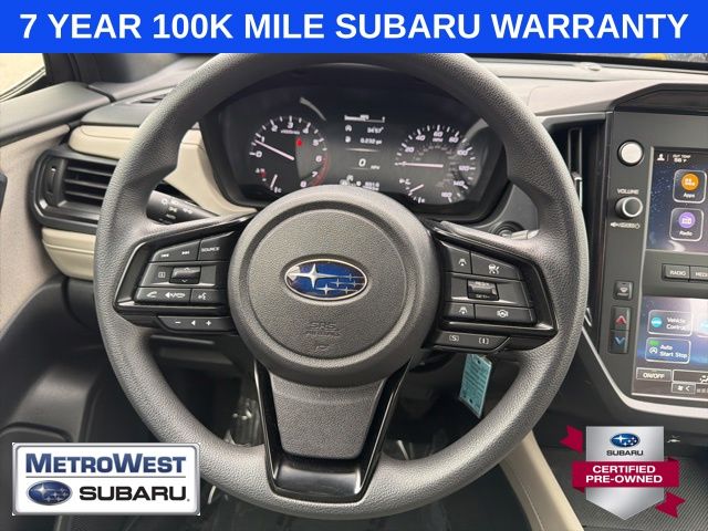 2025 Subaru Forester Base - Photo 31