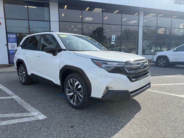 2025 Subaru Forester Touring - Photo 7