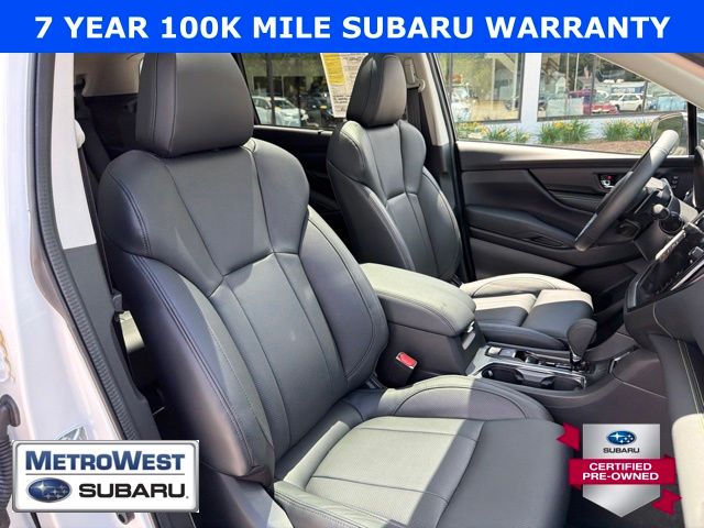 2025 Subaru Ascent Onyx Edition-Touring - Photo 26