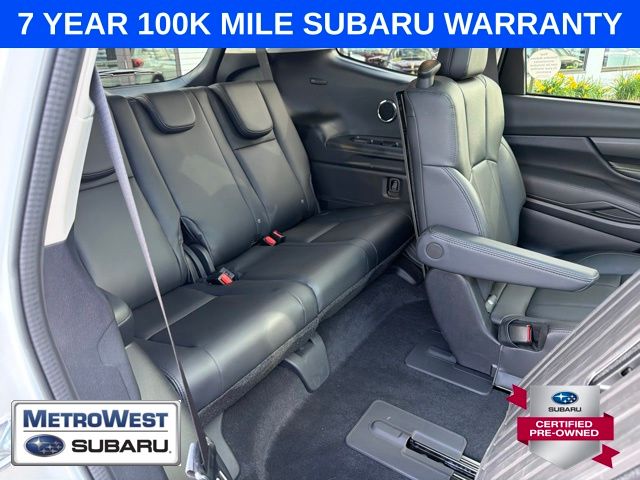 2025 Subaru Ascent Onyx Edition-Touring - Photo 32