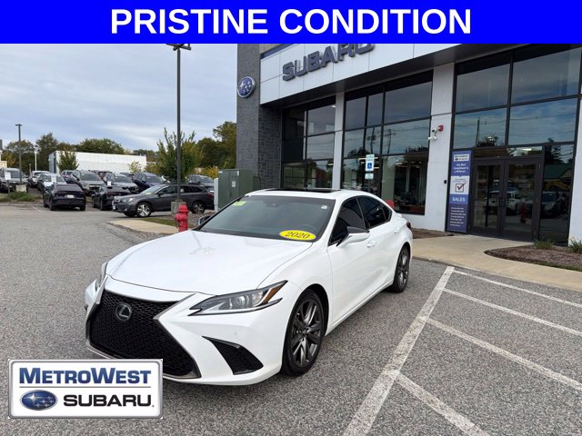 2020 Lexus ES