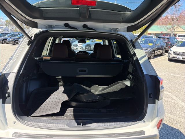 2025 Subaru Forester Touring - Photo 33