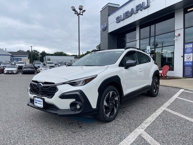 2026 Subaru Crosstrek Limited SUV near Boston, MA