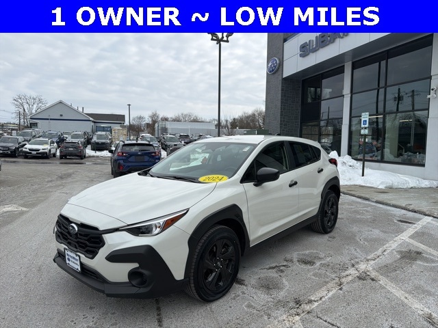 2024 Subaru Crosstrek Base