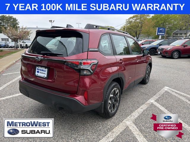 2025 Subaru Forester Base - Photo 7