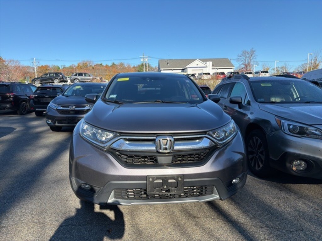 Used 2019 Honda CR-V EX SUV
