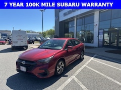 2025 Subaru Legacy Premium Sedan near Boston, MA