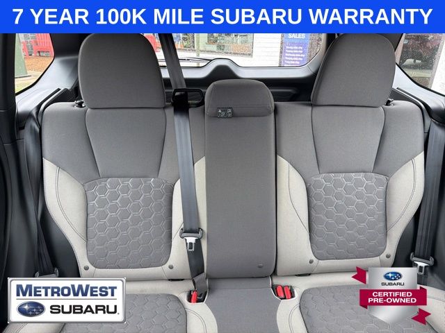 2025 Subaru Forester Base - Photo 24