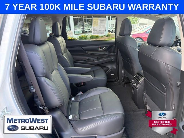 2025 Subaru Ascent Onyx Edition-Touring - Photo 30