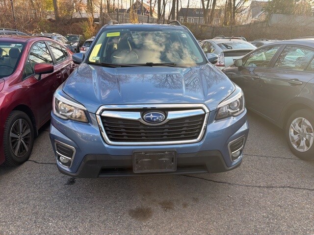 2019 Subaru Forester Limited photo 2
