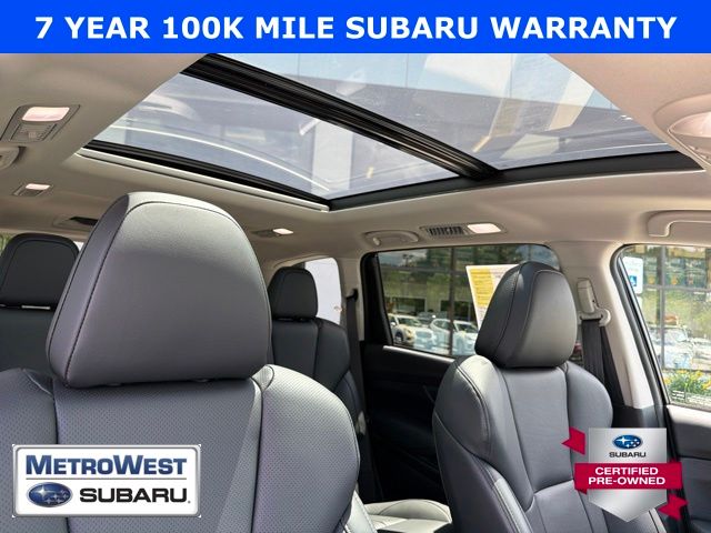 2025 Subaru Ascent Onyx Edition-Touring - Photo 27