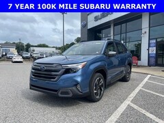 2026 Subaru Forester Limited SUV near Boston, MA