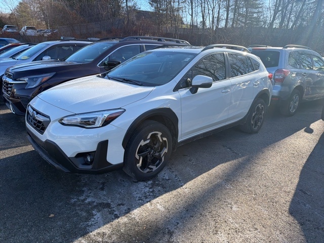 2021 Subaru Crosstrek Limited's photo