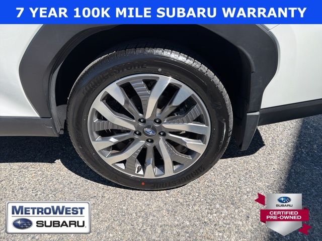 2025 Subaru Forester Touring - Photo 18
