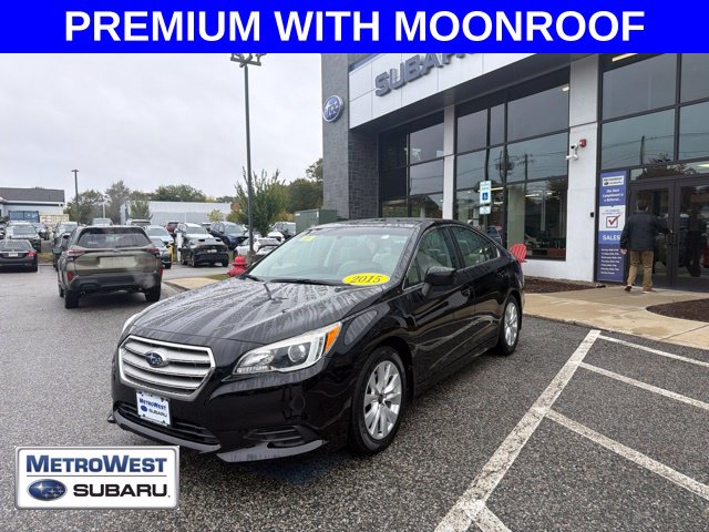 2016 Subaru Legacy
