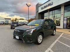 2022 Subaru Forester Base SUV near Boston, MA