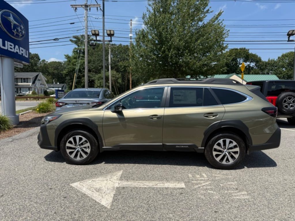 New 2025 Subaru Outback Premium SUV