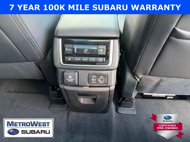2025 Subaru Ascent Onyx Edition-Touring - Photo 33
