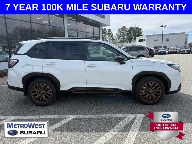 2026 Subaru Forester Sport - Photo 6