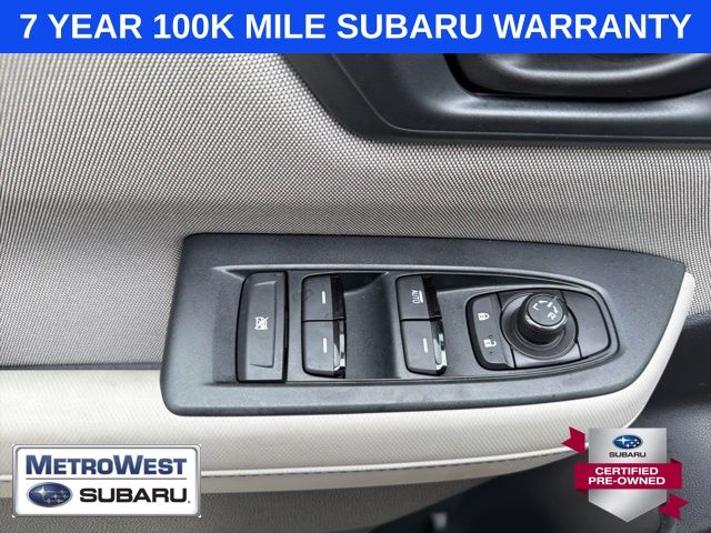 2025 Subaru Forester Base - Photo 42