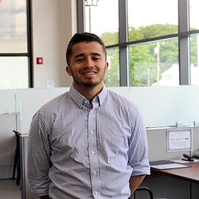 Staff member Mario Herrera from ID_320ede42d5eb