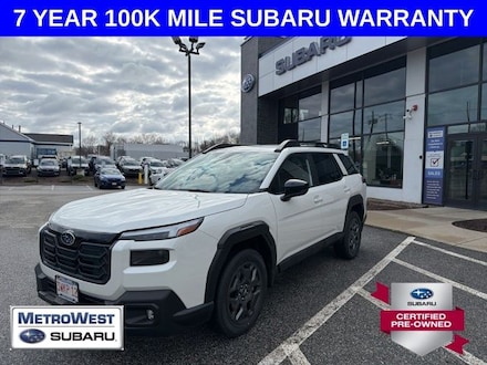 2026 Subaru Outback Premium SUV