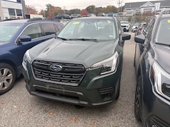 2022 Subaru Forester near Boston, MA
