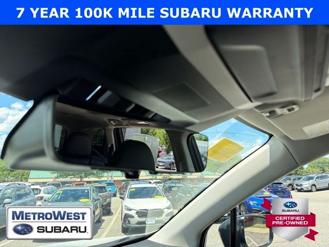 2025 Subaru Ascent Onyx Edition-Touring - Photo 54